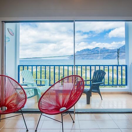 Апартаменти Famara Views Екстер'єр фото