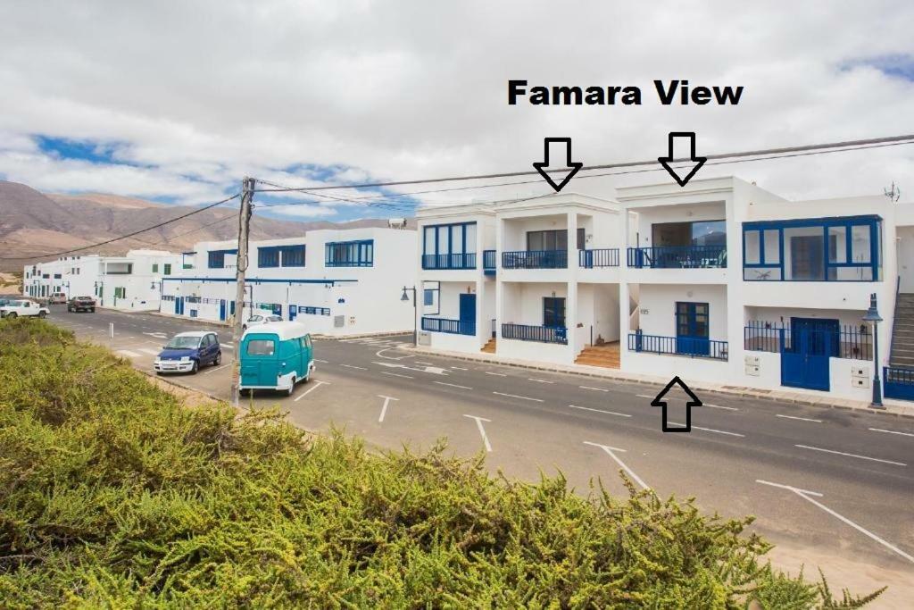 Апартаменти Famara Views Екстер'єр фото